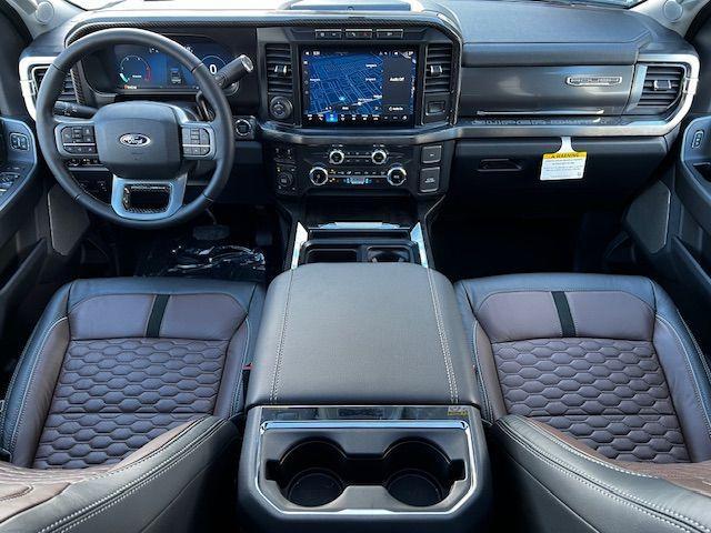 new 2024 Ford F-350 car, priced at $102,114