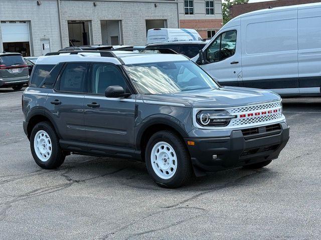new 2025 Ford Bronco Sport car, priced at $36,389