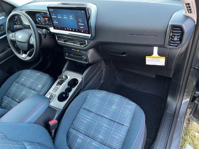 new 2025 Ford Bronco Sport car, priced at $36,389