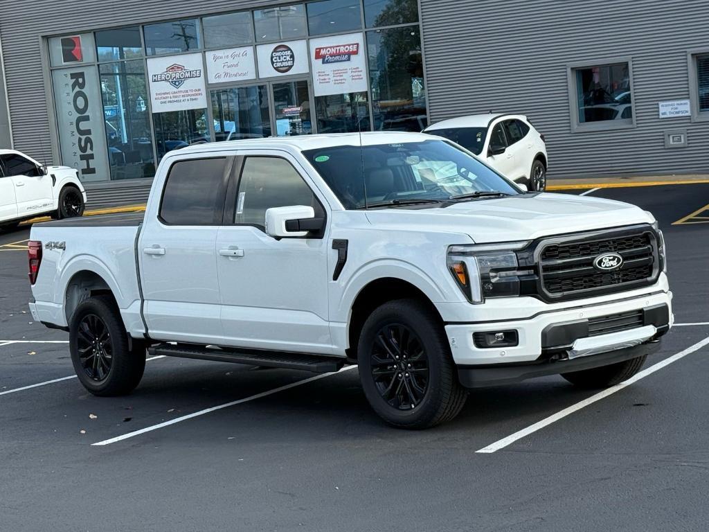 new 2025 Ford F-150 car, priced at $65,740