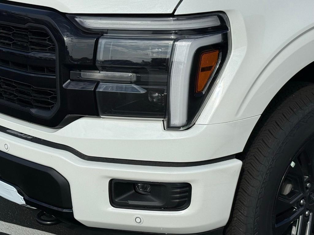new 2025 Ford F-150 car, priced at $65,740