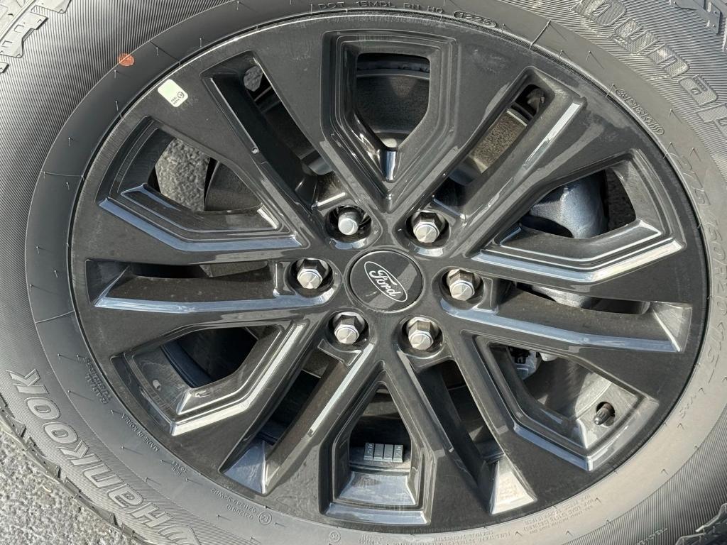 new 2025 Ford F-150 car, priced at $65,740