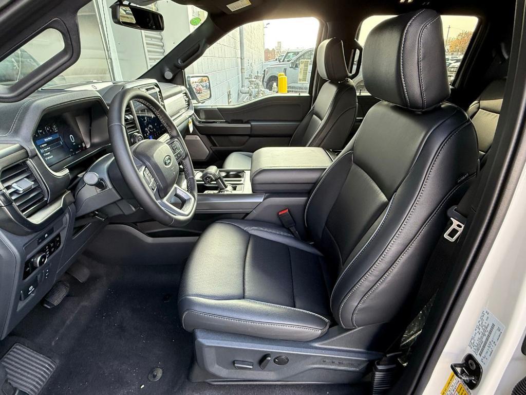 new 2025 Ford F-150 car, priced at $65,740