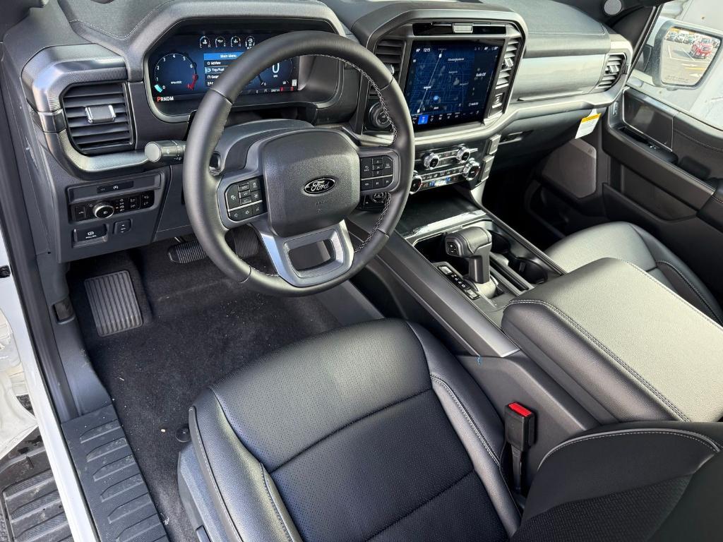 new 2025 Ford F-150 car, priced at $65,740