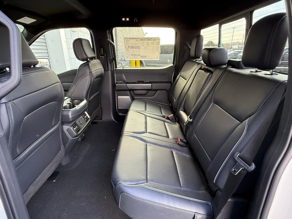 new 2025 Ford F-150 car, priced at $65,740