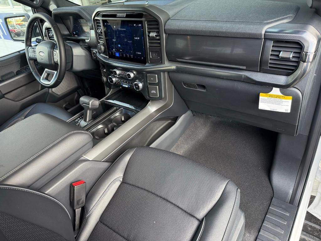 new 2025 Ford F-150 car, priced at $65,740