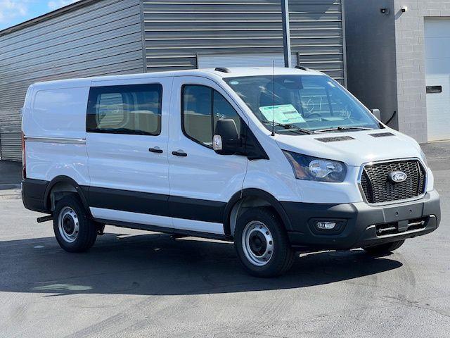 new 2026 Ford Transit-250 car, priced at $48,756