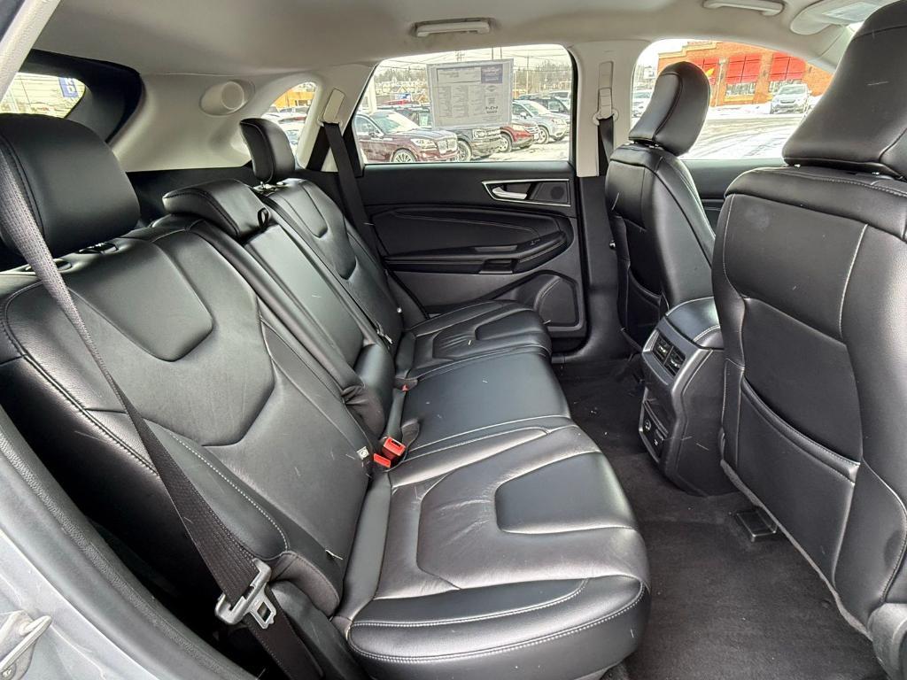 used 2022 Ford Edge car, priced at $21,198