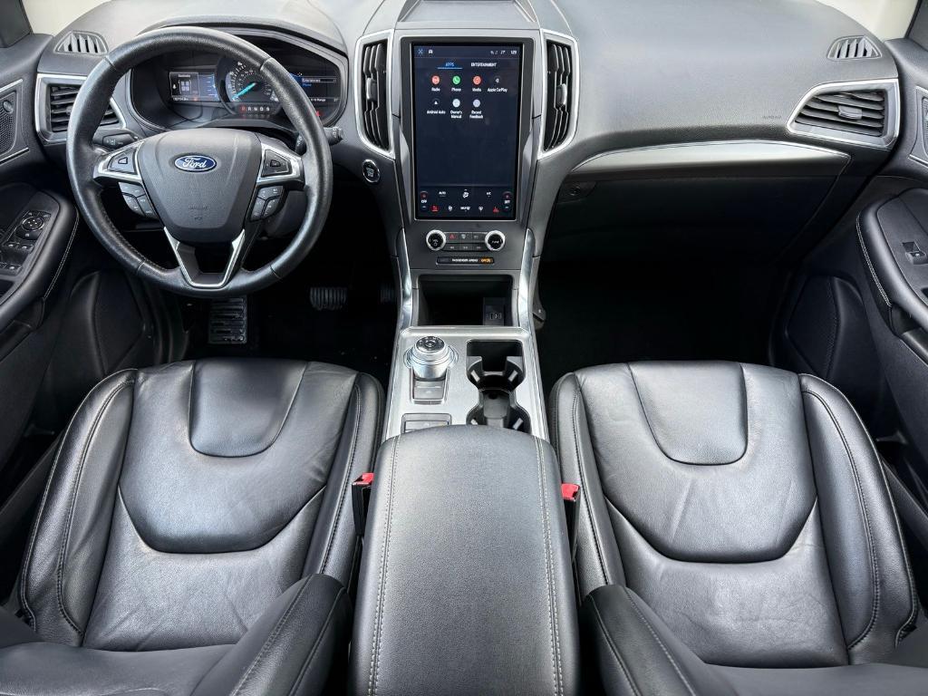used 2022 Ford Edge car, priced at $21,198