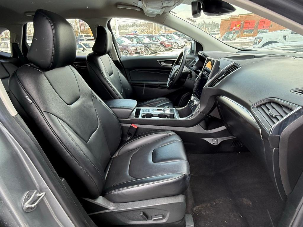 used 2022 Ford Edge car, priced at $21,198