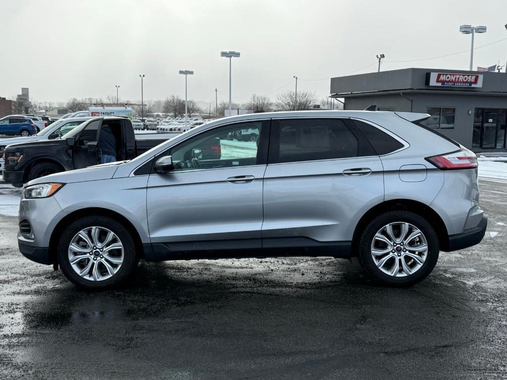 used 2022 Ford Edge car, priced at $21,198