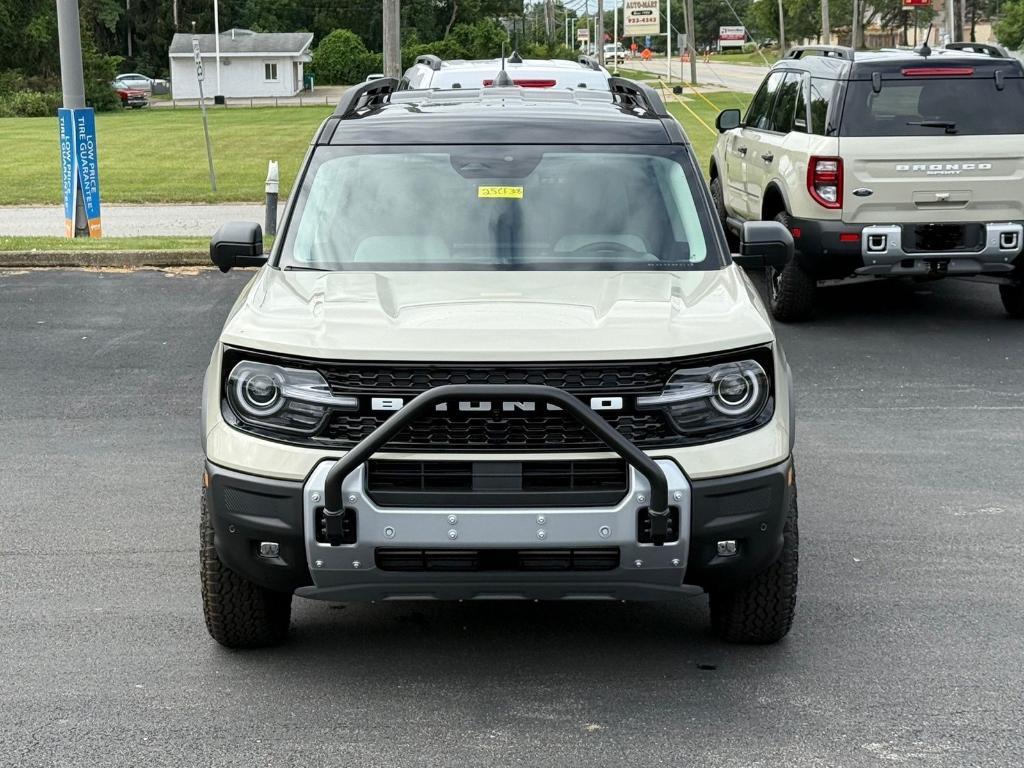 new 2025 Ford Bronco Sport car, priced at $42,810