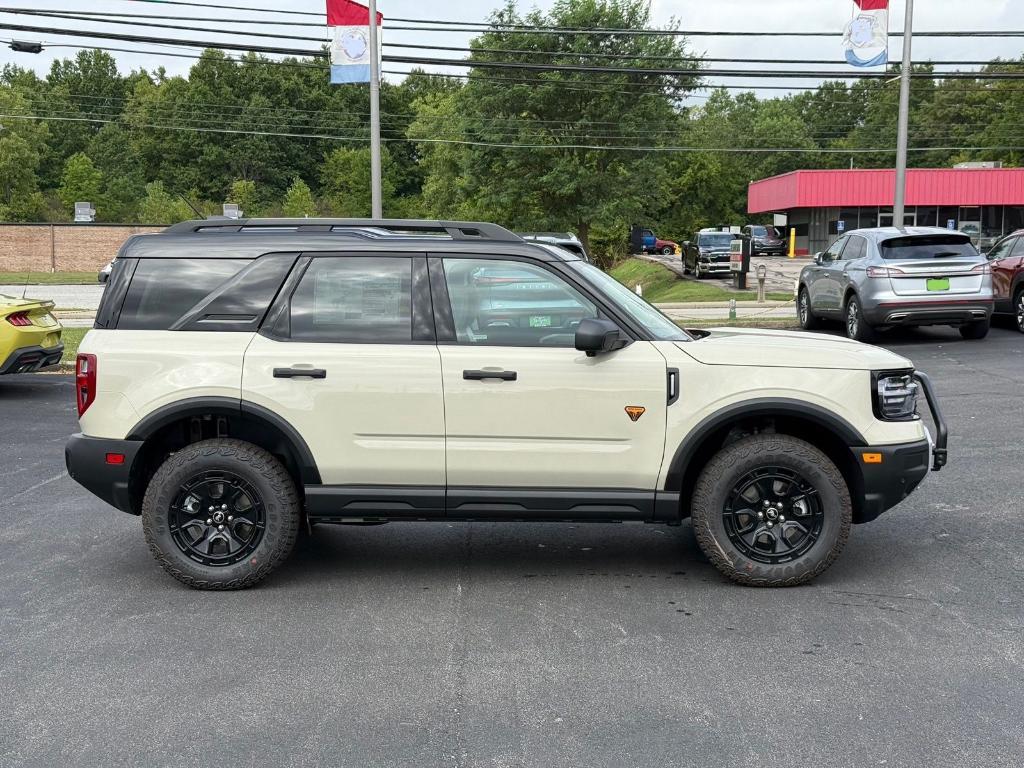new 2025 Ford Bronco Sport car, priced at $42,810