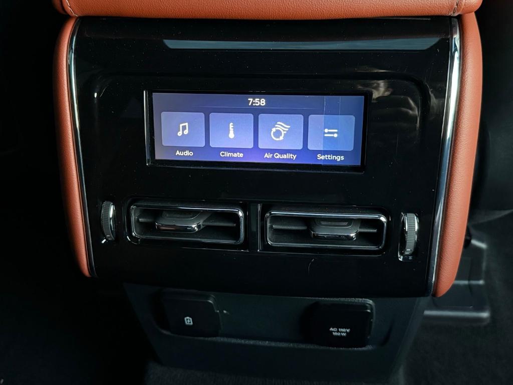 used 2025 Lincoln Aviator car, priced at $63,847