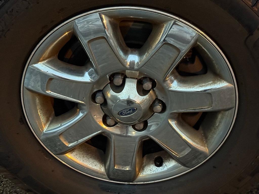 used 2013 Ford F-150 car, priced at $14,884