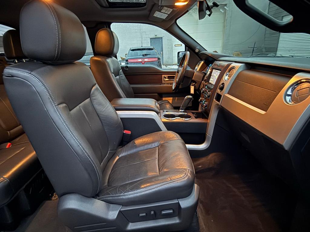 used 2013 Ford F-150 car, priced at $14,884