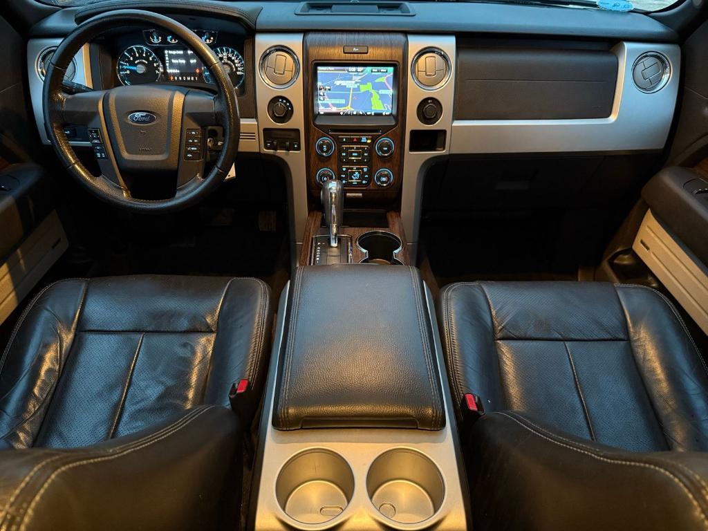 used 2013 Ford F-150 car, priced at $14,884