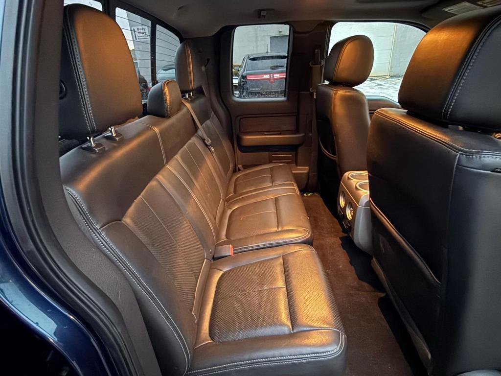 used 2013 Ford F-150 car, priced at $14,884
