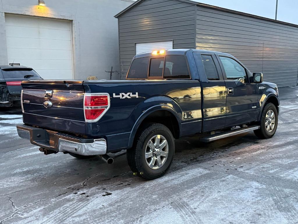 used 2013 Ford F-150 car, priced at $14,884
