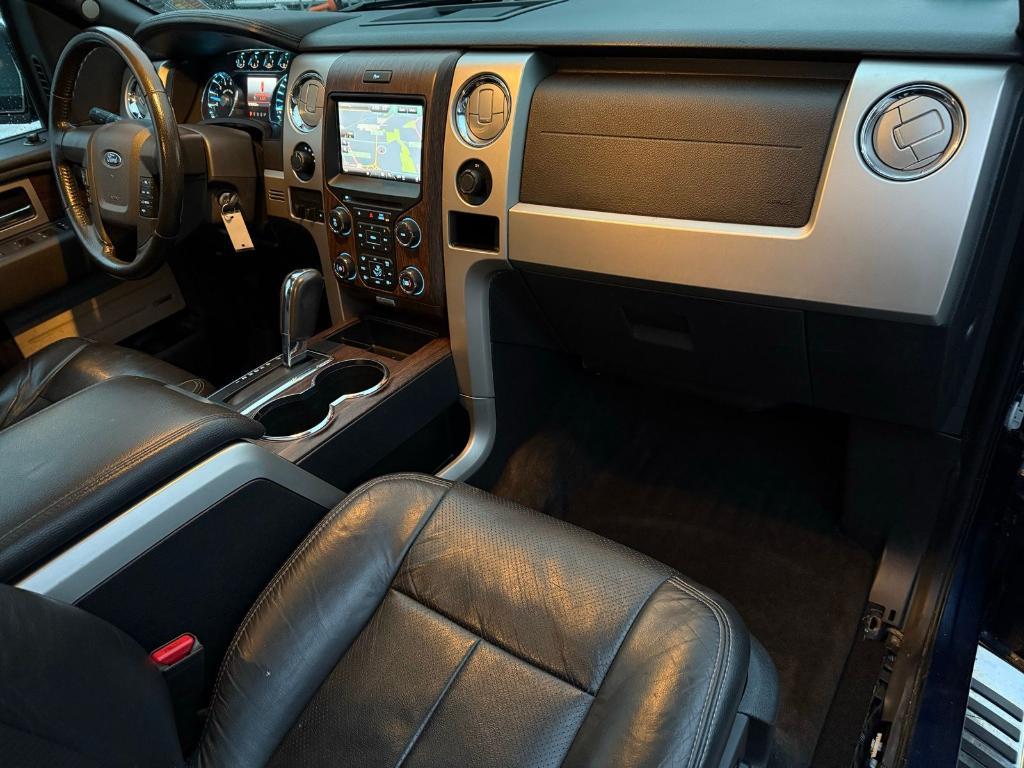 used 2013 Ford F-150 car, priced at $14,884