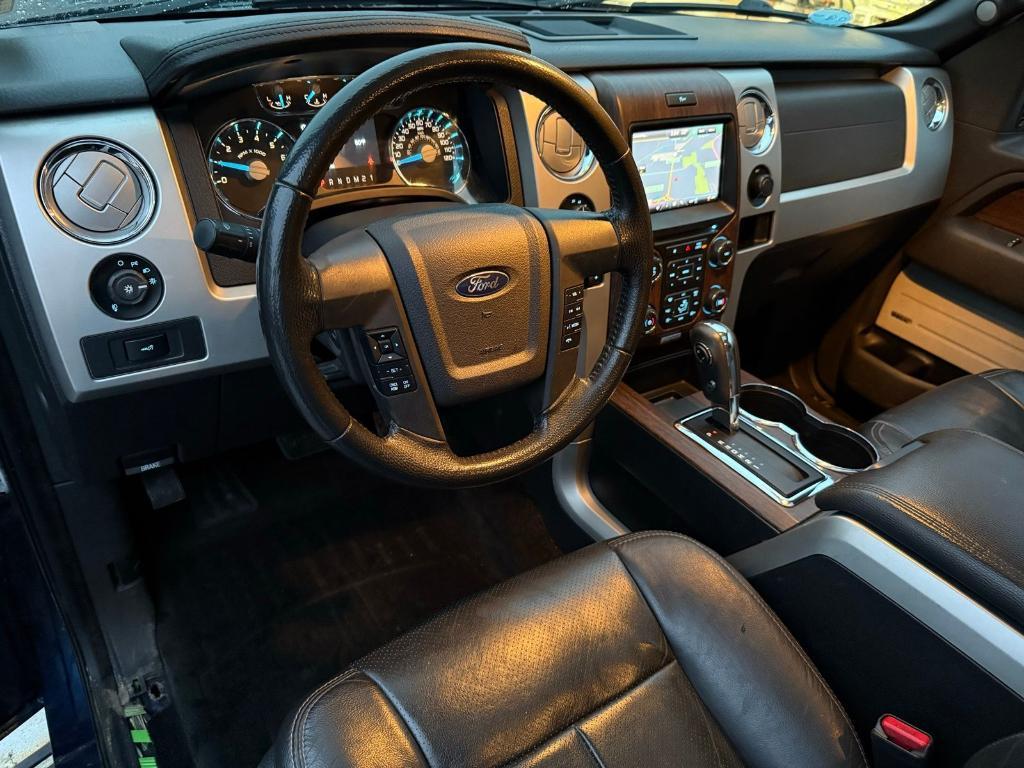 used 2013 Ford F-150 car, priced at $14,884