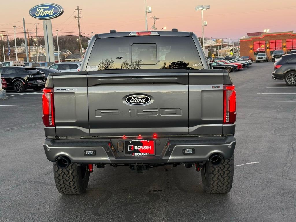 new 2026 Ford F-150 car, priced at $105,445