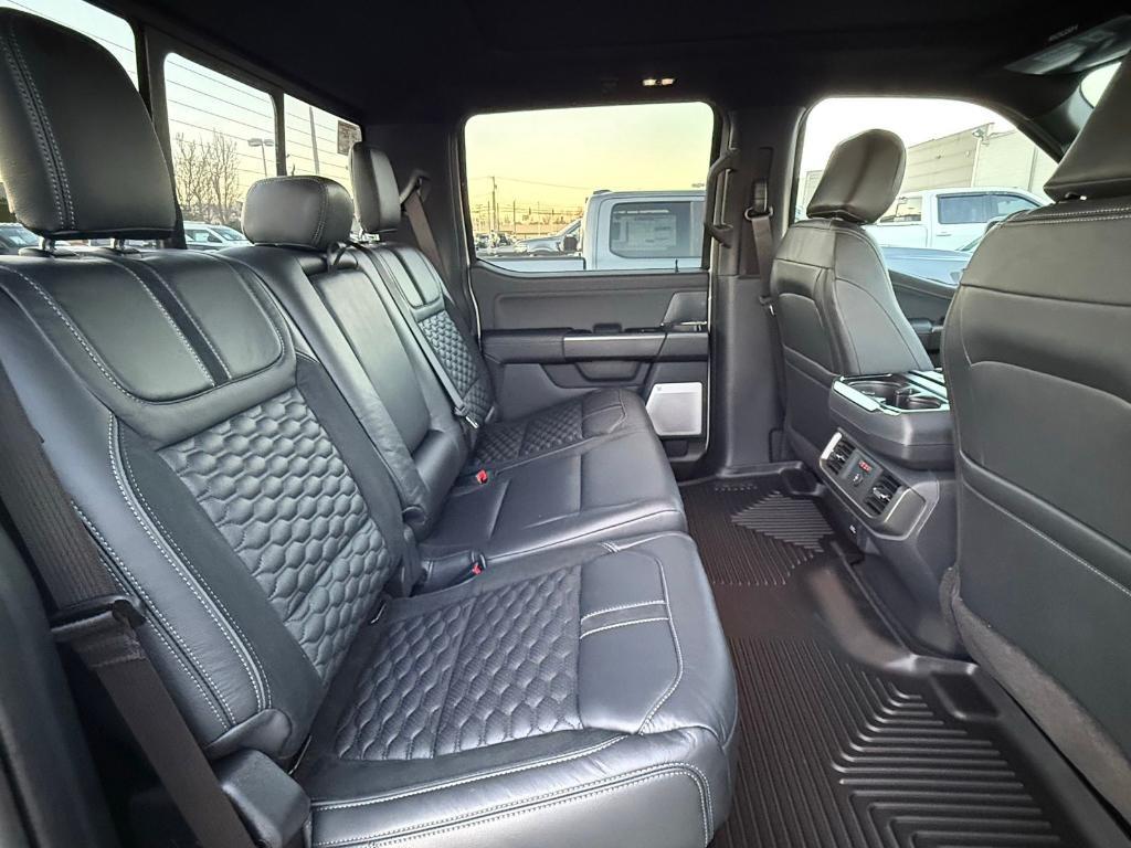 new 2026 Ford F-150 car, priced at $105,445