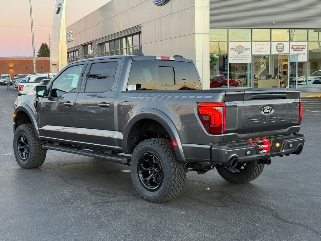 new 2026 Ford F-150 car, priced at $105,445