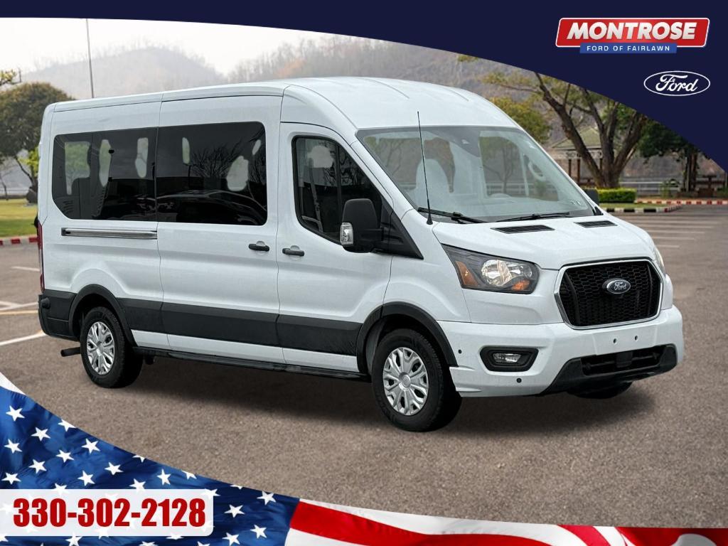 used 2024 Ford Transit-350 car, priced at $44,986