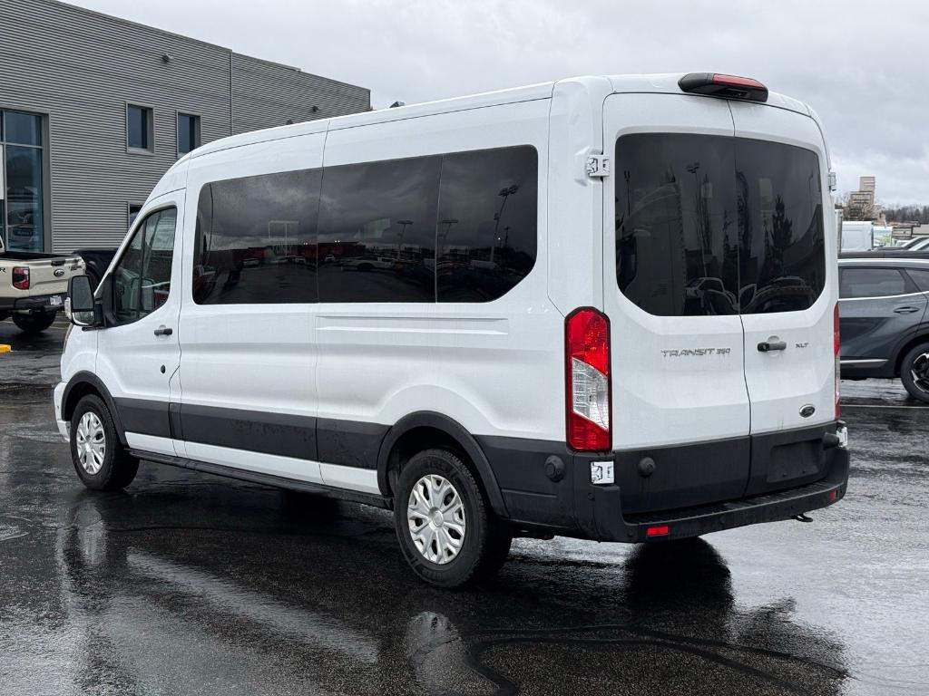 used 2024 Ford Transit-350 car, priced at $44,986