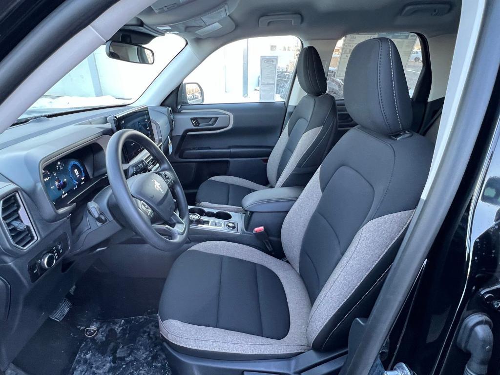 new 2025 Ford Bronco Sport car