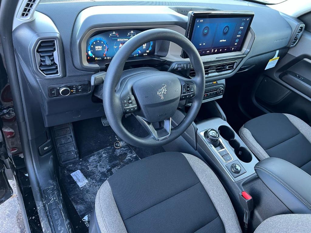 new 2025 Ford Bronco Sport car