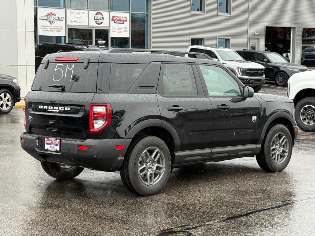 new 2025 Ford Bronco Sport car
