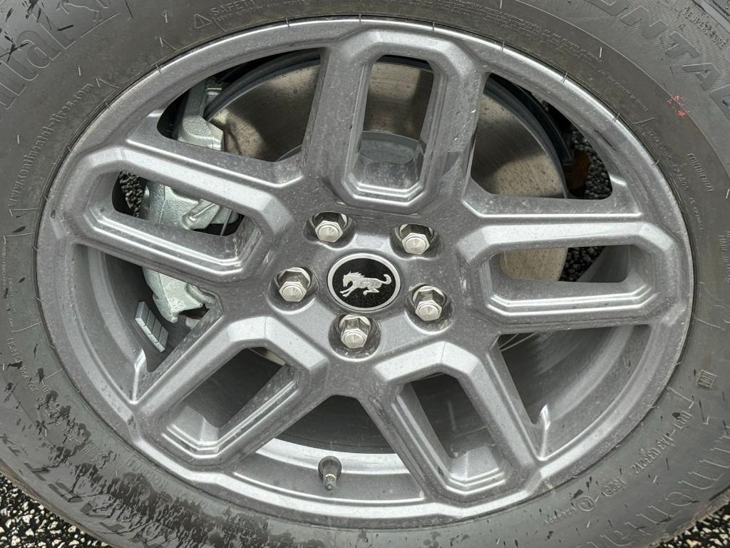 new 2025 Ford Bronco Sport car