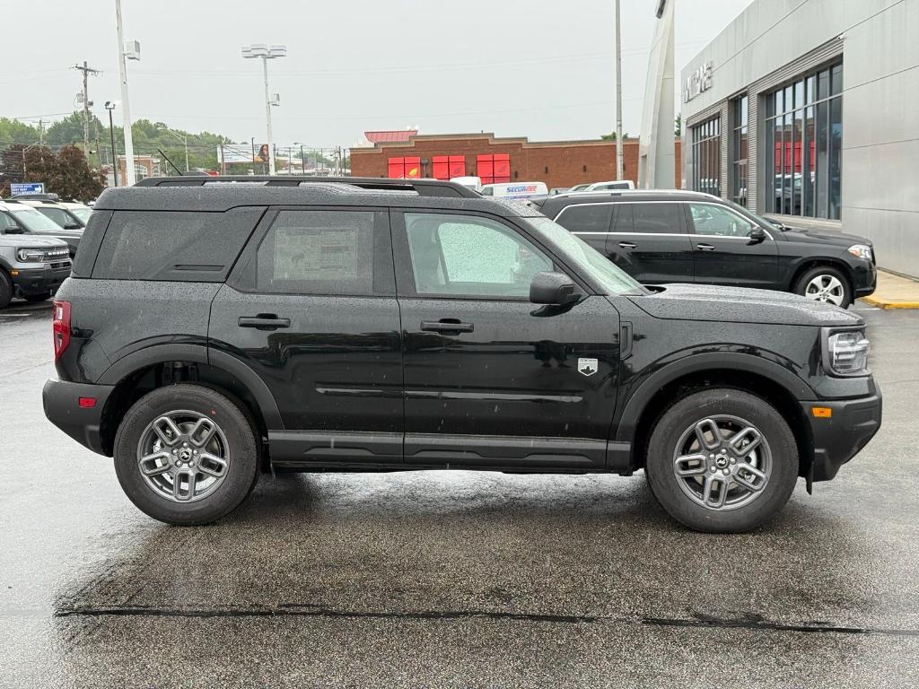 new 2025 Ford Bronco Sport car