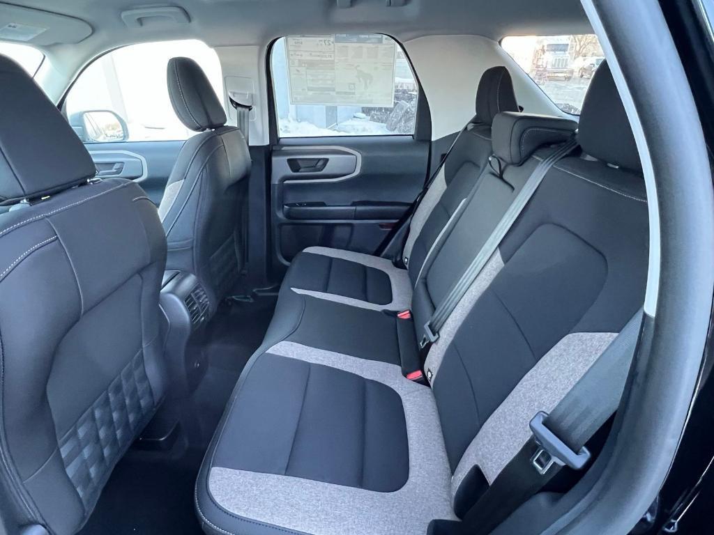 new 2025 Ford Bronco Sport car