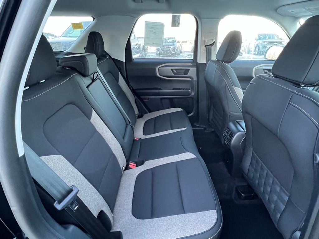 new 2025 Ford Bronco Sport car