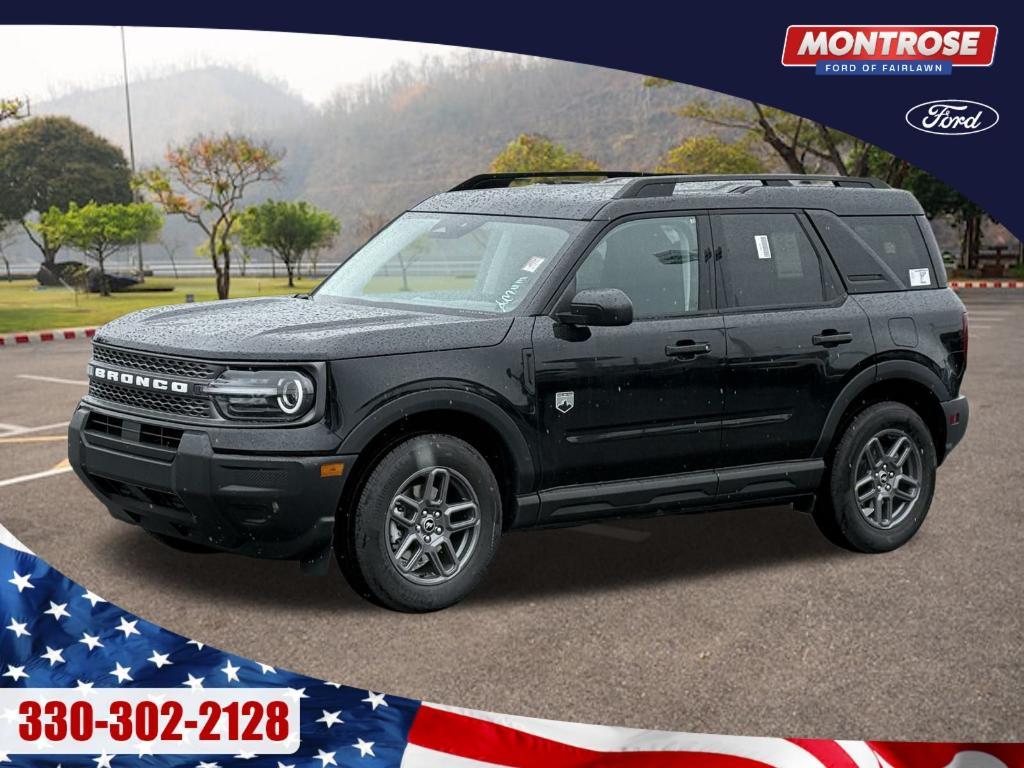 new 2025 Ford Bronco Sport car