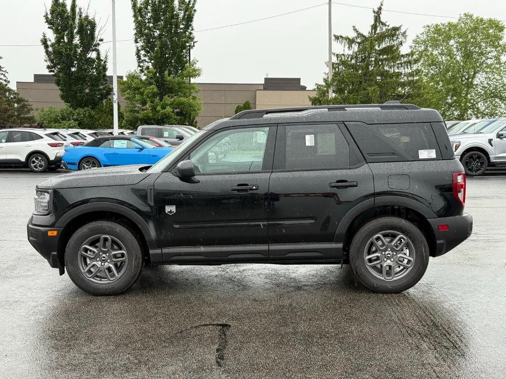 new 2025 Ford Bronco Sport car