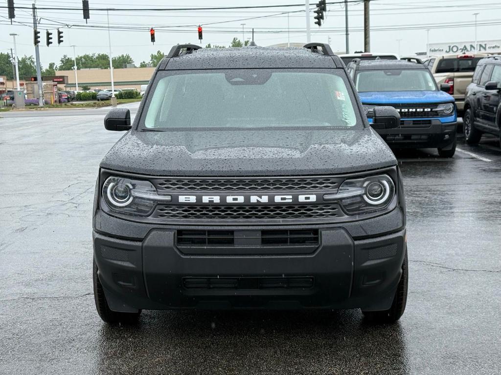 new 2025 Ford Bronco Sport car