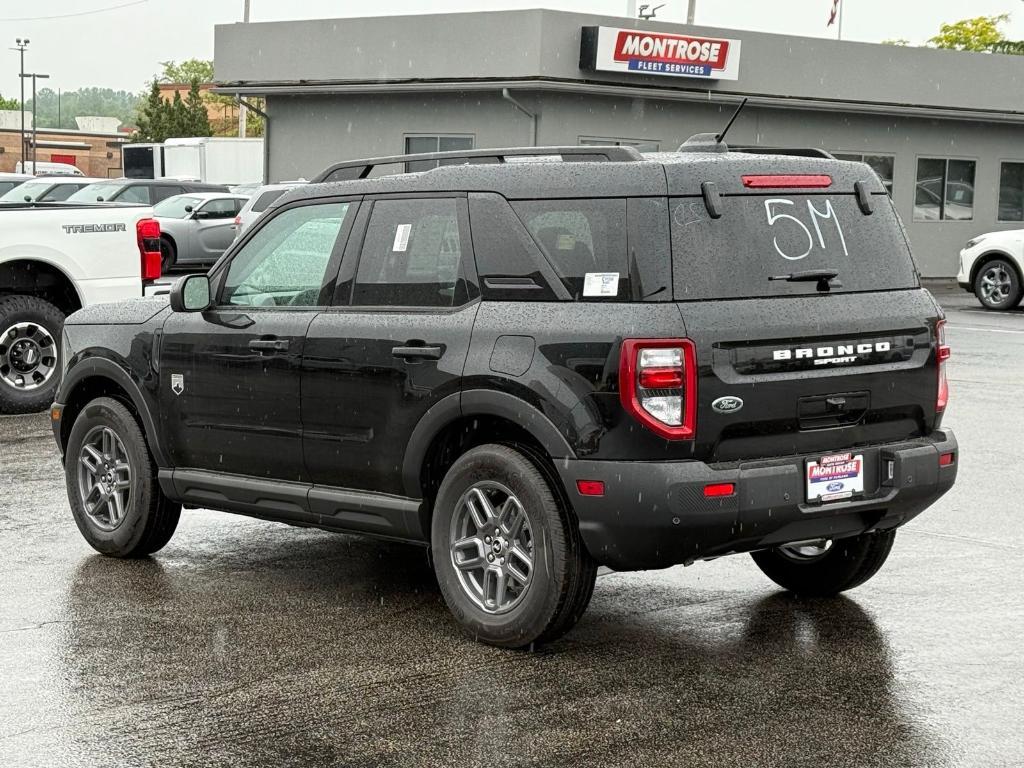 new 2025 Ford Bronco Sport car