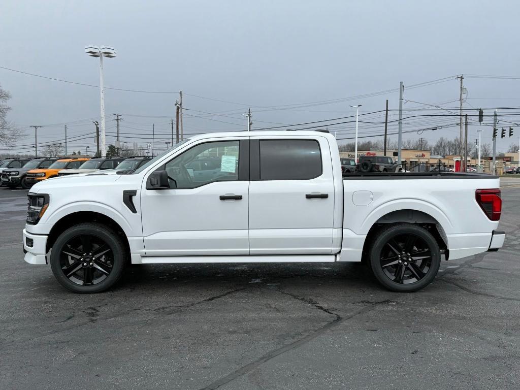 new 2026 Ford F-150 car, priced at $70,170