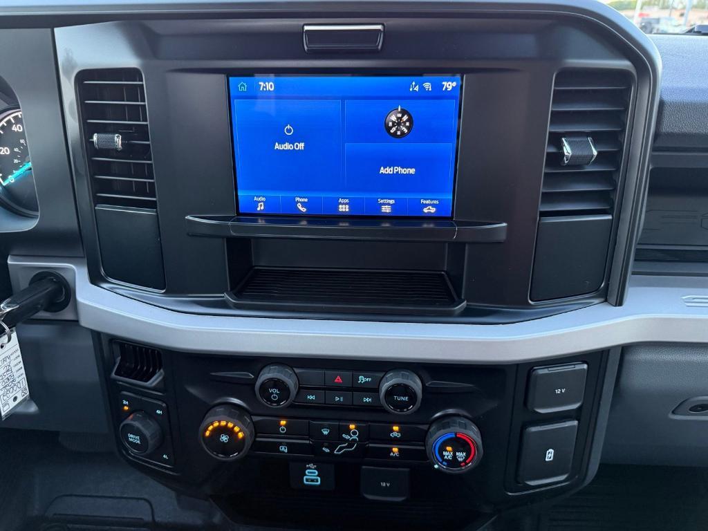 new 2026 Ford F-350 car, priced at $50,790