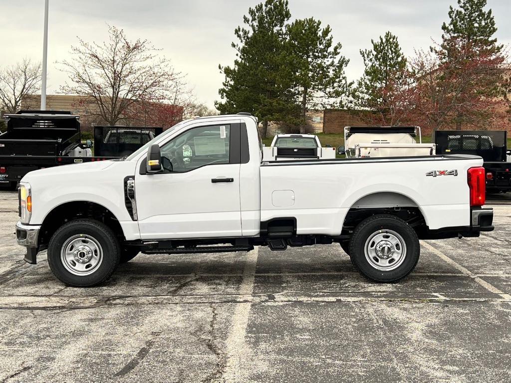new 2026 Ford F-350 car, priced at $50,790
