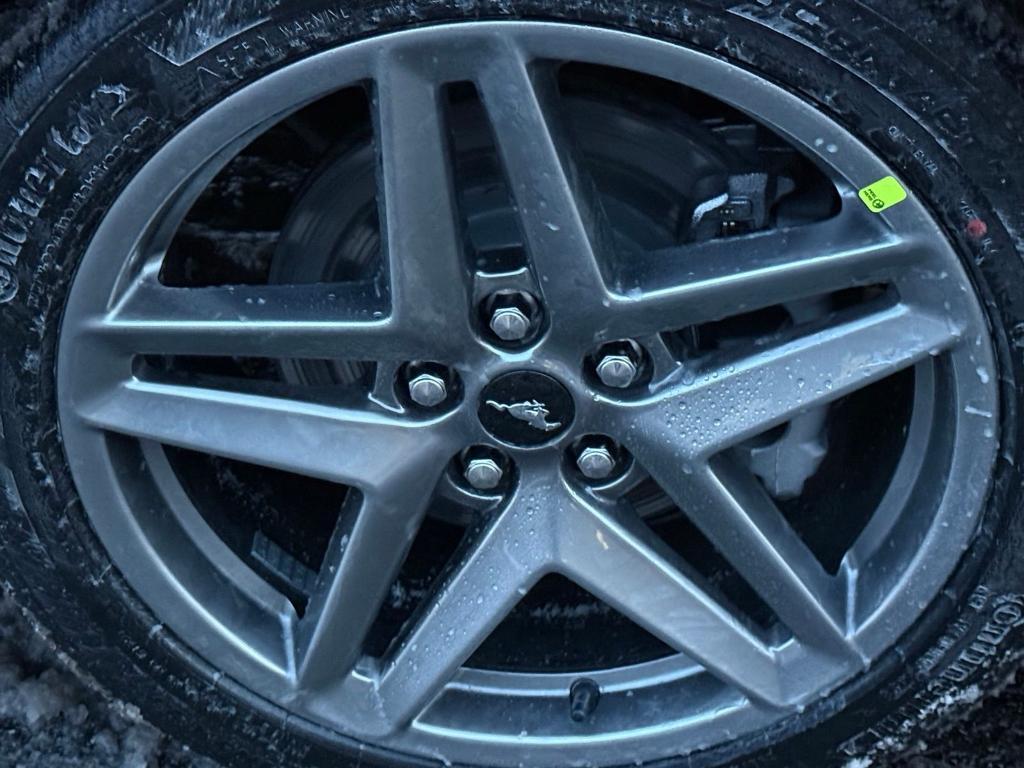 new 2026 Ford Mustang car, priced at $37,250