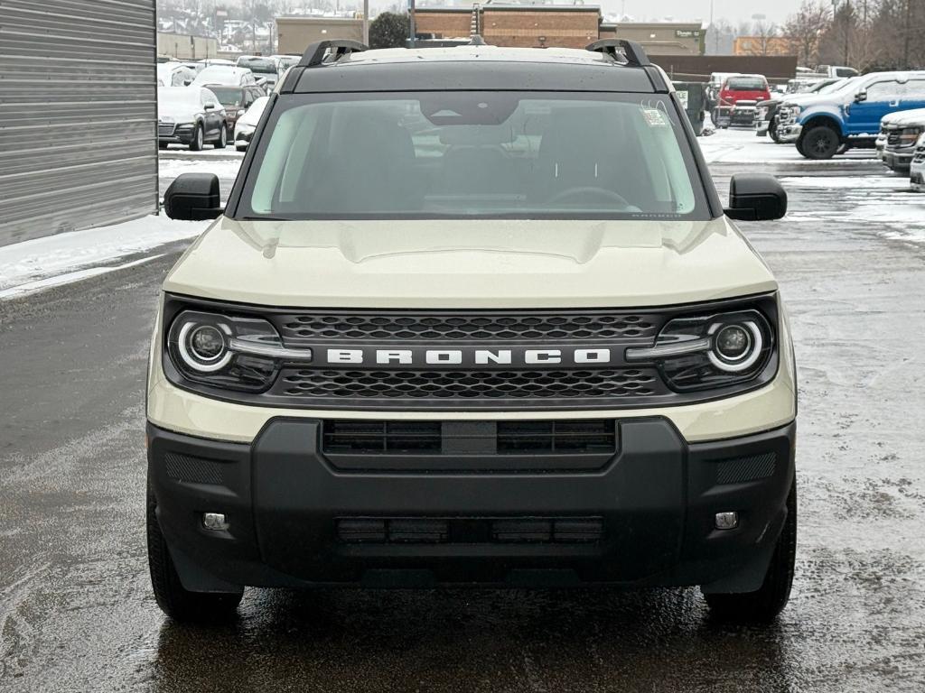 new 2025 Ford Bronco Sport car, priced at $35,739