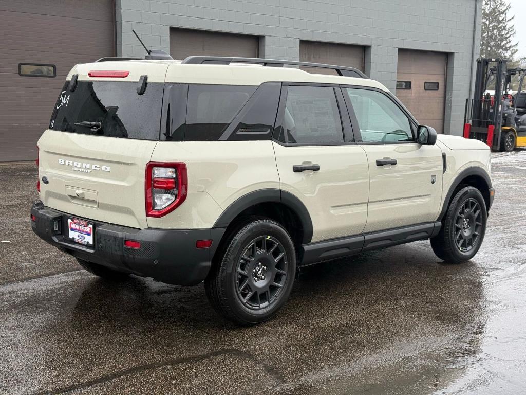 new 2025 Ford Bronco Sport car, priced at $35,739