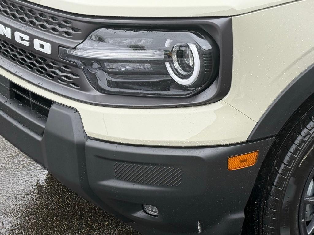 new 2025 Ford Bronco Sport car, priced at $35,739