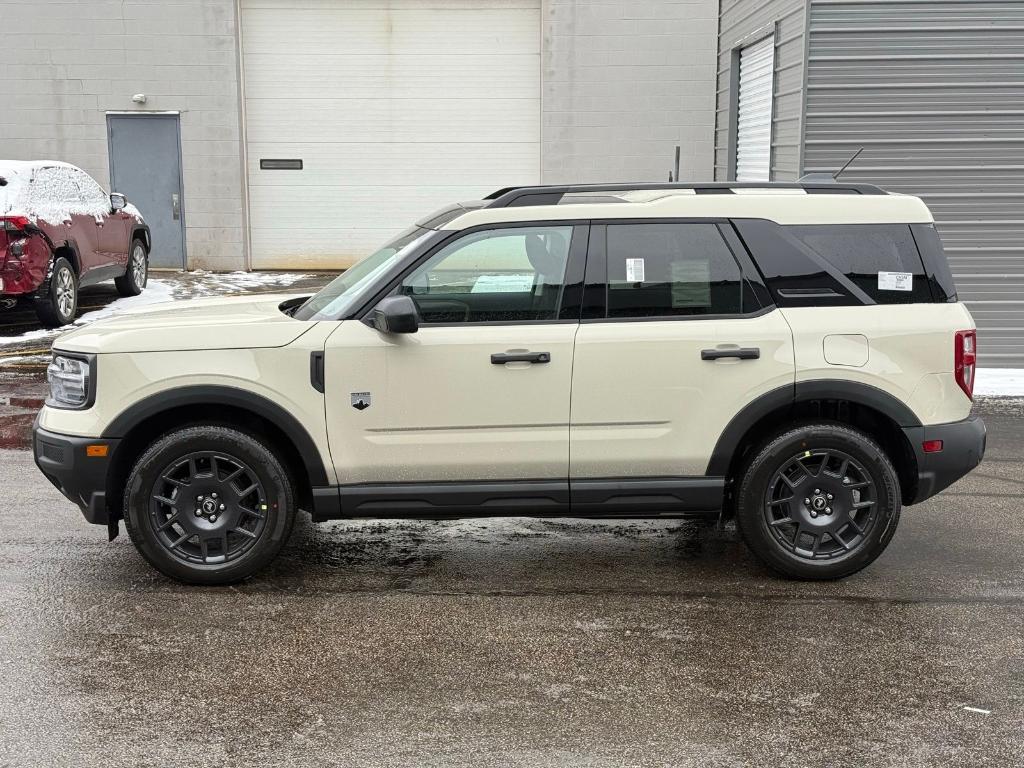 new 2025 Ford Bronco Sport car, priced at $35,739