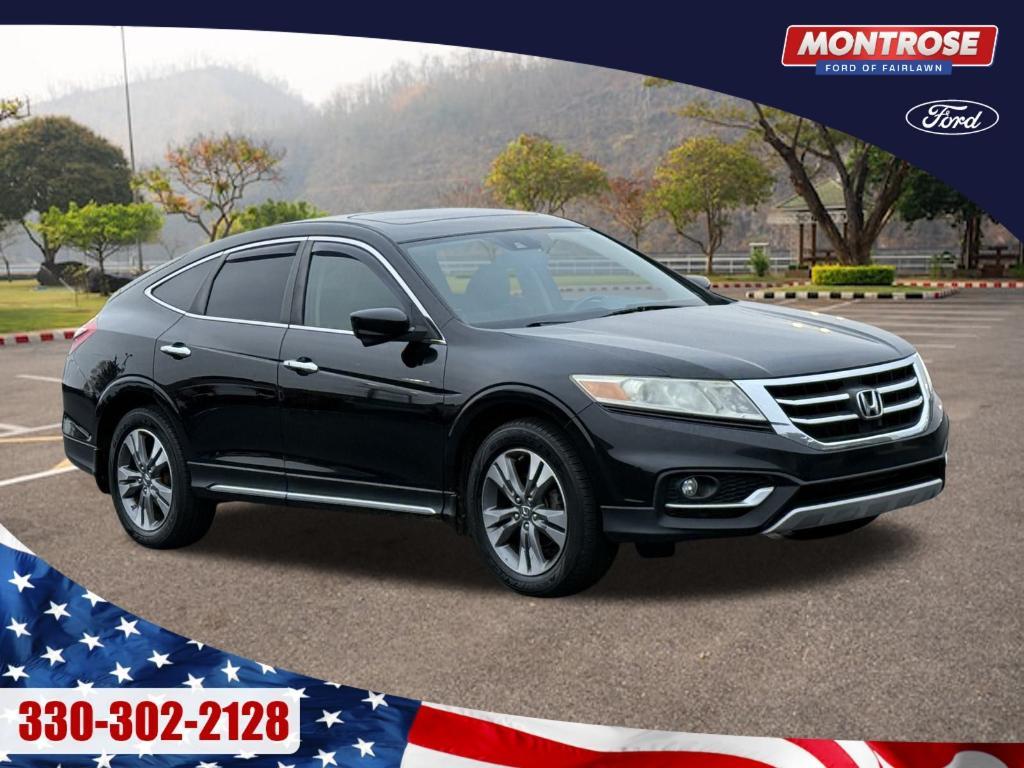 used 2014 Honda Crosstour car, priced at $8,526